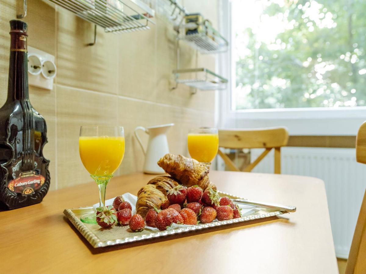 Old Town Historic Apartment With Backyard Mini Park Букурещ Екстериор снимка