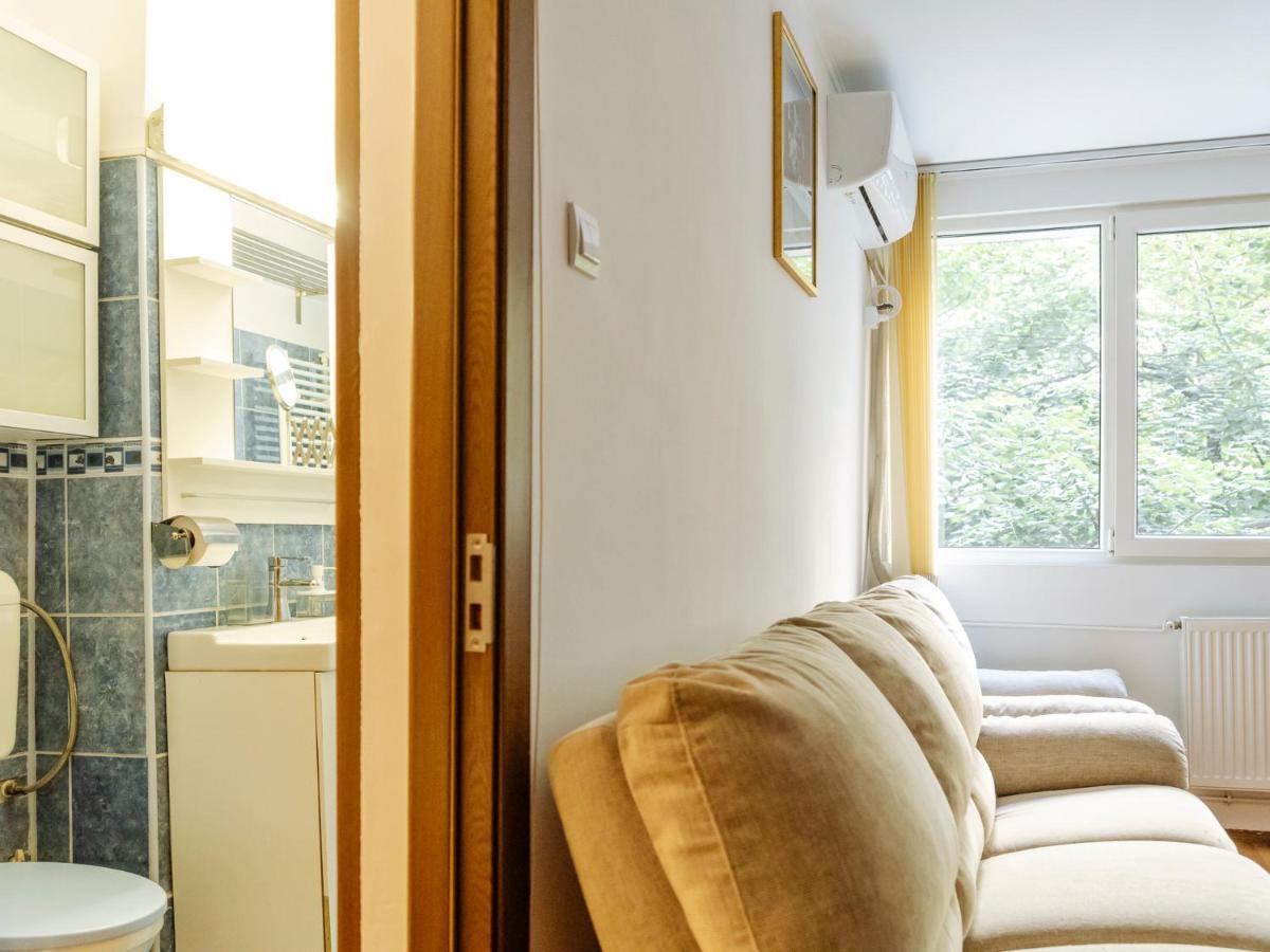 Old Town Historic Apartment With Backyard Mini Park Букурещ Екстериор снимка